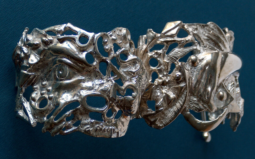 bracciale argento