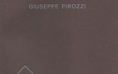 Giuseppe Pirozzi alla galleria Lo Spazio, Brescia 1979